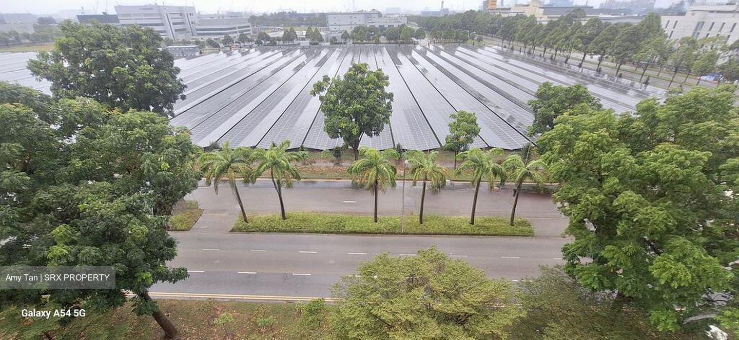 Westlink Two (D22), Factory #495538811